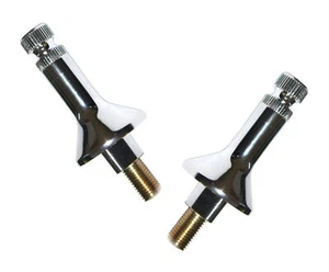 2x tige de clignotant pour KAWASAKI KZ Z 750 900 1000 H1 H2 S2 S3 500 - Photo 1/7