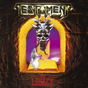 TESTAMENT - THE LEGACY CD ~ 80's THRASH / SPEED METAL *NEW* - Picture 1 of 1