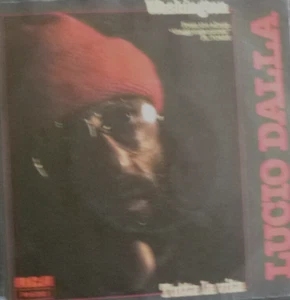 7" 1984 RARE IN VG++++ ! Lucio Dalla : Washington - Bild 1 von 1