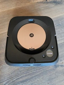 iRobot Braava Jet M6 Robot Mop Connected Mop - Black - Picture 1 of 8