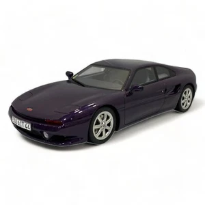 1/18 Diecast OTTO VENTURI 300 ATLANTIQUE Purple Miniature Car - Picture 1 of 8