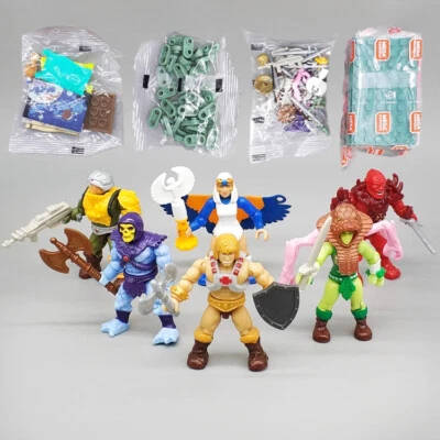 Mega Construx Castle Grayskull GGJ67 Set Masters of The Universe He-man Figure - Image 1 of 4