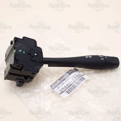Conjunto de interruptor combinado de señal de giro 25540-2J000 genuino OEM Nissan R34 Infiniti Foto 1 de 4