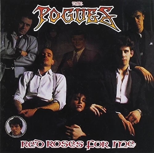 POGUES - Red Roses For Me - CD - **Excellent Condition** Foto 1 de 1