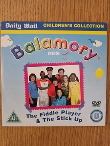 BALAMORY DVD DAILY MAIL PROMO 2 EPISODES KIDS - Picture 1 of 2