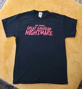 Rob Zombie Great American Nightmare Shirt Gr. M - Bild 1 von 5
