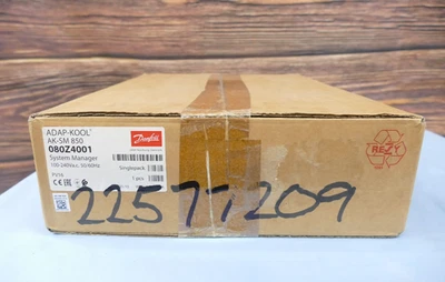 Danfoss ADAP-KOOL AK-SM 850 Refrigeration System Manager (080Z4001) Controller - Image 1 of 3