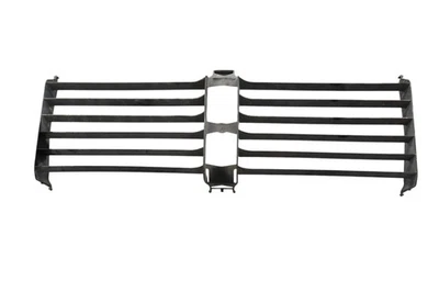 09-13 BMW 750i 750Li F10 tampa da grade do radiador parachoque dianteiro 66663482 fabricante de equipamento original - Imagem 1 de 4