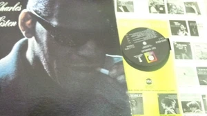 Ray Charles Listen Lp Record Album Vinyl - Picture 1 of 2