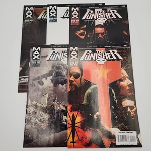 The Punisher (2006) 5 Comics Lot #37,38,39,40,41 - Bild 1 von 11