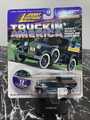 Johnny Lightning Truckin' America 1929 Ford Model A Collector No. 12 - Image 1 of 4