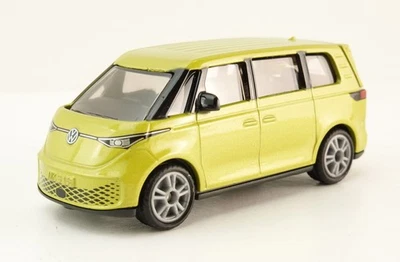 Siku 1562 - Volkswagen VW ID. Buzz Panel Van Mirco Bus New 2025 - image 1 of 4