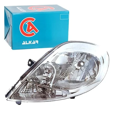 Alkar H4 Faro Naranja Derecho Compatible Con Nissan Primastar Opel Vivaro REN - Imagen 1 de 2