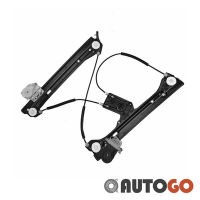 Elektrischer Fensterheber Vorne Links ohne Motor Für BMW 3 GT F34 Gran Turismo - Bild 1 von 4