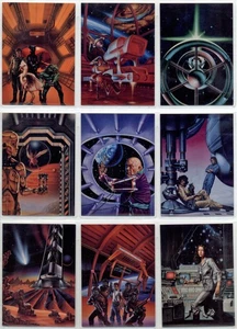 Barclay Shaw - Complete 90 card common set [1995 FPG] - Picture 1 of 2