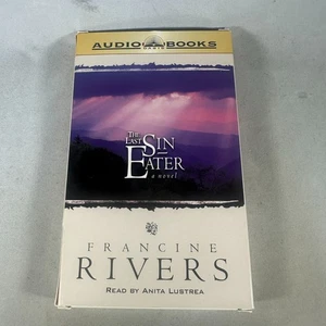 The Last Sin Eater By Francine Rivers Audiobook Read By Anita Lustrea 1999 - Picture 1 of 4