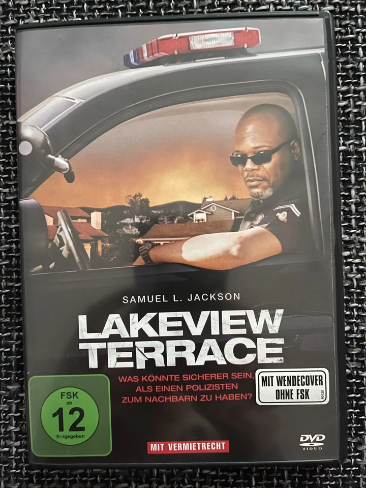 ~~Lakeview Terrace  --  Samuel L. Jackson~~ - Bild 1 von 1