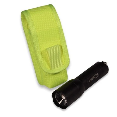 Protec Highvis MOLLE Modular Torch Pouch
