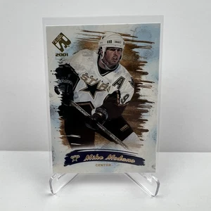 2000-01 Private Stock #32 Mike Modano Dallas Stars - Bild 1 von 2