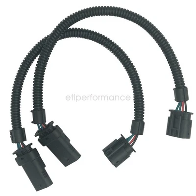 O2 Sensor Extension Harness for Chevy Camaro 6.2L 2016-24 Manual Transmission - Image 1 of 3