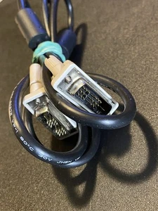 5ft White VGA Computer Cable - Picture 1 of 4
