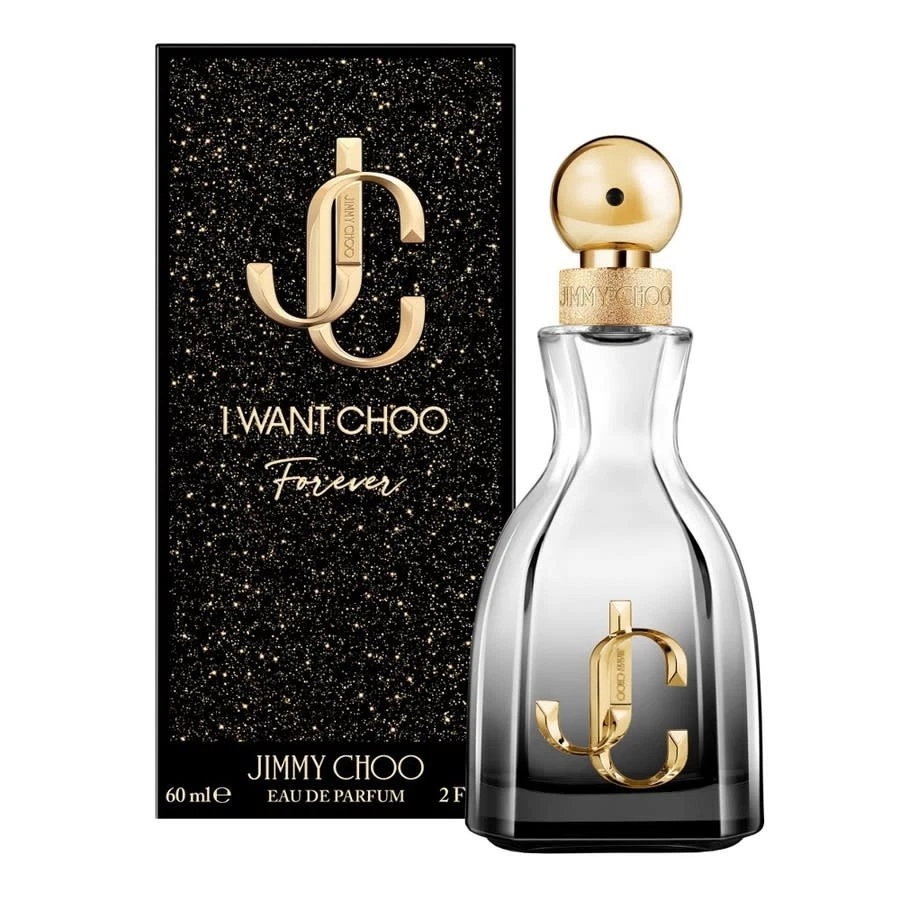 Fragancias Jimmy Choo Ladies I Want Choo Forever EDP spray 2,0 oz 3386460129886 Foto 1 de 1