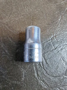 Craftsman EE. UU. 9/32" Zócalo 6 Puntos 1/4" Unidad -V- 43494 - Imagen 1 de 4