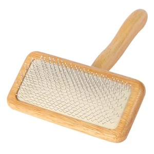Dog Slicker Brush for Shedding & Grooming - Professional Dog Brush and Cat Br... - Picture 1 of 7