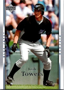 2007 Upper Deck - Josh Towers #999 - Picture 1 of 2