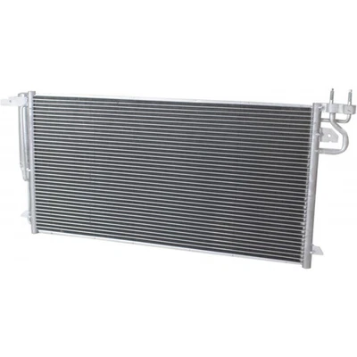 For Ford Fusion A/C Condenser 2017 2018 Aluminum Core Material 2.0L Turbo Engine Foto 1 de 4