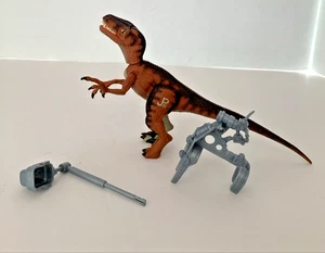 Vintage 5" alto Raptor Dino-Strike JP .03 VELOCIRAPTOR - Foto 1 di 6