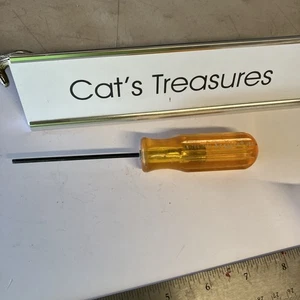 Xcelite LN764   7/64 Allen hex Inches Made USA - Picture 1 of 13