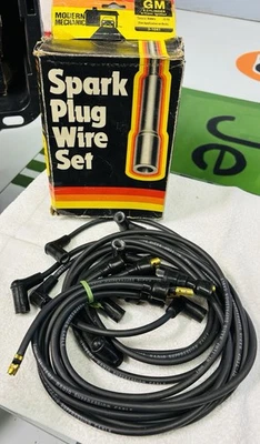 3-1041 7MM Spark Plug Wire Set 65-72 Chevy GMC Cars & Trucks 283 307 327 350 Eng - Imagem 1 de 4