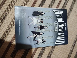 BAND-MAID Band Score Brand New MAID - Picture 1 of 3