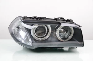 SCHEINWERFER BMW X3 E83 BI-XENON 3456046-02 RECHTS KOMPLETT - Bild 1 von 7