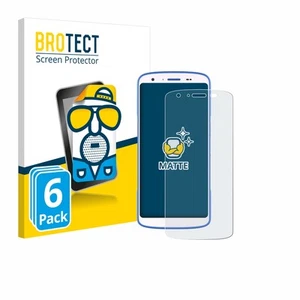 6x Anti Glare Screen Protector for Zebra HC 5X Matte Protection Film - Photo 1/7