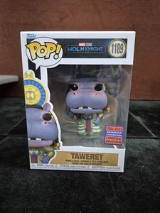Funko Pop! Vinyl: Marvel - Taweret - Target Funko (Exclusive) #1189 - Bild 1 von 6