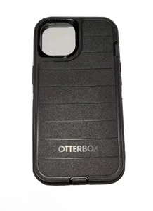 OtterBox Defender Pro Series Case for iPhone 13 6.1" - Black (Case Only) - Photo 1 sur 5
