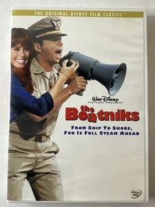 The Boatniks DVD Original Disney Filmklassiker 1970 RAR OOP - Bild 1 von 5