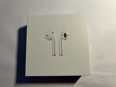 Apple AirPods 2. Generation mit Ladecase - Weiß - Bild 1 von 4
