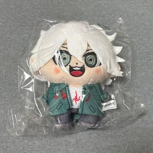 Nagito Komaeda Super Danganronpa 2 Bukubu Okawa Plush Toy New From Japan - Picture 1 of 1