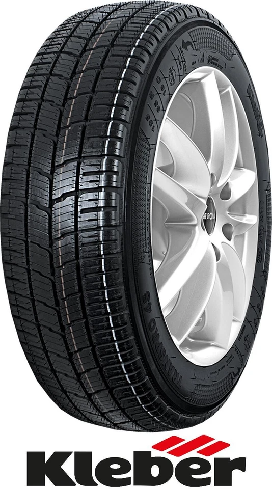 Kleber Transpro 4S 205/65 R15C 102T - Bild 1 von 1