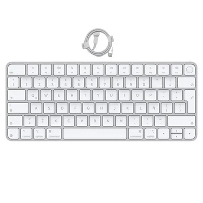 Pour Apple Magic Keyboard A2449 with Touch ID Clavier - Spanish (Latin America) - Bild 1 von 3