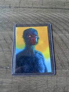 Mark Spears Wicked of Oz Trading Cards Series 1 Shaggy Man #36 - Picture 1 of 2