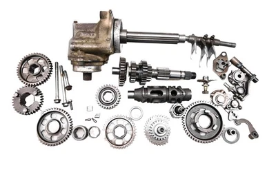 Horquillas de cambio y tambor de transmisión Honda Fourtrax 300 88 2x4 TRX300 Foto 1 de 4