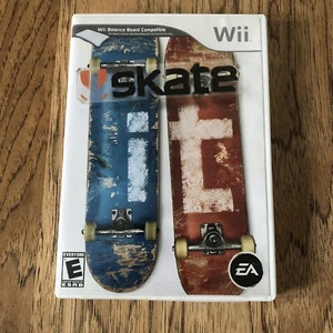 Skate It Nintendo Wii 2008 in Box (With Manual) - Picture 1 of 8