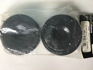 1/8th XTM wheel set.(2 wheels) 17MM Black  P/N 149868 MV37004BA - Picture 1 of 1