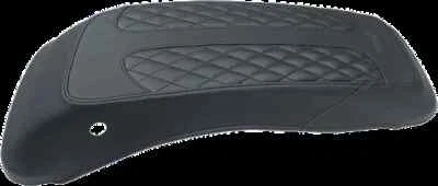 Protector de tapa de alforja Mustang Diamond Stitch Electra Glide Ultra Classic 14-19 Foto 1 de 4