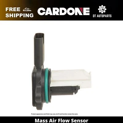 Sensor de flujo de aire másico Cardone 2009 para BMW 528i 2008-2010 Foto 1 de 4