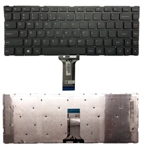 Lenovo Yoga 500-14ACL 500-14ACL 500-14ACZ 500-14IBD 500-14IHW Keyboard US - Picture 1 of 3